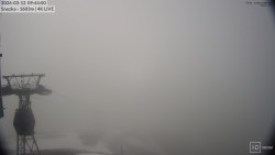 Sněžka - lanovka z Pece pod Sněžkou