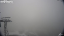 Sněžka - lanovka z Pece pod Sněžkou