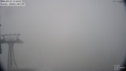 Sněžka - lanovka z Pece pod Sněžkou