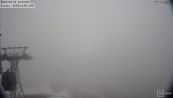 Sněžka - lanovka z Pece pod Sněžkou