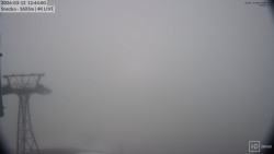 Sněžka - lanovka z Pece pod Sněžkou