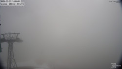 Sněžka - lanovka z Pece pod Sněžkou