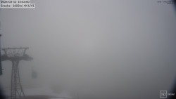 Sněžka - lanovka z Pece pod Sněžkou