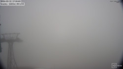 Sněžka - lanovka z Pece pod Sněžkou