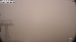 Sněžka - lanovka z Pece pod Sněžkou