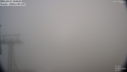 Sněžka - lanovka z Pece pod Sněžkou