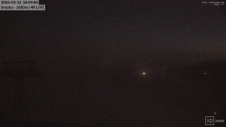 Sněžka - lanovka z Pece pod Sněžkou