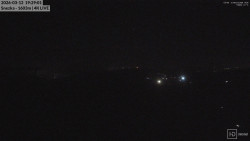 Sněžka - lanovka z Pece pod Sněžkou