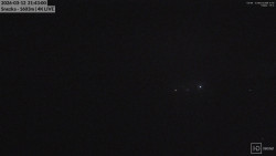 Sněžka - lanovka z Pece pod Sněžkou