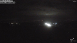 Sněžka - lanovka z Pece pod Sněžkou