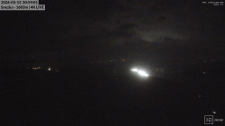 Sněžka - lanovka z Pece pod Sněžkou