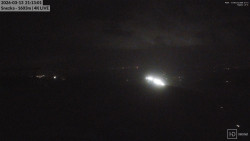 Sněžka - lanovka z Pece pod Sněžkou