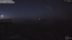 Sněžka - lanovka z Pece pod Sněžkou