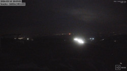 Sněžka - lanovka z Pece pod Sněžkou