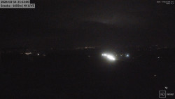 Sněžka - lanovka z Pece pod Sněžkou