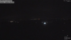 Sněžka - lanovka z Pece pod Sněžkou