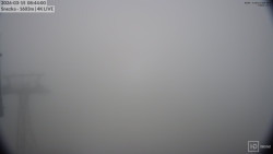 Sněžka - lanovka z Pece pod Sněžkou