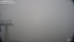 Sněžka - lanovka z Pece pod Sněžkou