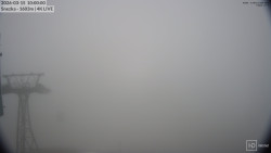 Sněžka - lanovka z Pece pod Sněžkou