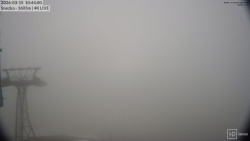 Sněžka - lanovka z Pece pod Sněžkou