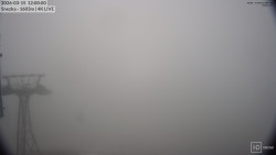 Sněžka - lanovka z Pece pod Sněžkou