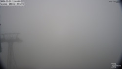 Sněžka - lanovka z Pece pod Sněžkou