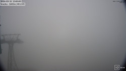 Sněžka - lanovka z Pece pod Sněžkou