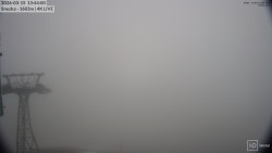 Sněžka - lanovka z Pece pod Sněžkou