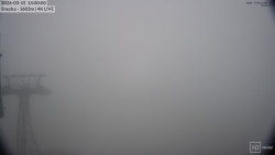 Sněžka - lanovka z Pece pod Sněžkou