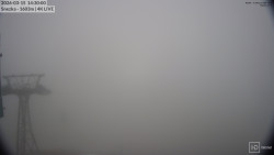 Sněžka - lanovka z Pece pod Sněžkou