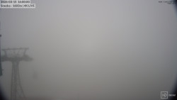 Sněžka - lanovka z Pece pod Sněžkou