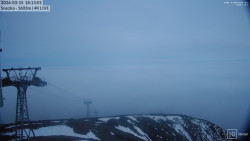 Sněžka - lanovka z Pece pod Sněžkou