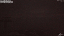 Sněžka - lanovka z Pece pod Sněžkou