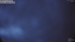 Sněžka - Sněžka - lanovka z Pece pod Sněžkou - 17.3.2026 v 05:30 Sněžka - Sněžka - lanovka z Pece pod Sněžkou - 17.3.2026 v 05:30