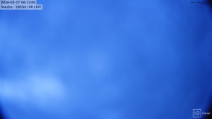 Sněžka - Sněžka - lanovka z Pece pod Sněžkou - 17.3.2026 v 06:15 Sněžka - Sněžka - lanovka z Pece pod Sněžkou - 17.3.2026 v 06:15