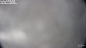 Sněžka - Sněžka - lanovka z Pece pod Sněžkou - 17.3.2026 v 06:30 Sněžka - Sněžka - lanovka z Pece pod Sněžkou - 17.3.2026 v 06:30