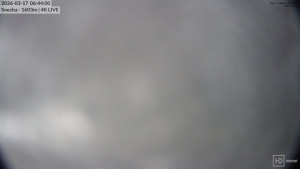 Sněžka - Sněžka - lanovka z Pece pod Sněžkou - 17.3.2026 v 06:45 Sněžka - Sněžka - lanovka z Pece pod Sněžkou - 17.3.2026 v 06:45