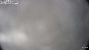 Sněžka - Sněžka - lanovka z Pece pod Sněžkou - 17.3.2026 v 07:00 Sněžka - Sněžka - lanovka z Pece pod Sněžkou - 17.3.2026 v 07:00