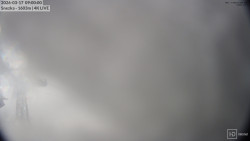 Sněžka - lanovka z Pece pod Sněžkou