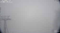 Sněžka - lanovka z Pece pod Sněžkou