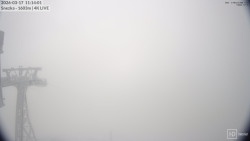 Sněžka - lanovka z Pece pod Sněžkou