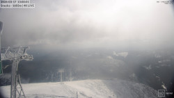 Sněžka - lanovka z Pece pod Sněžkou