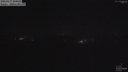 Sněžka - lanovka z Pece pod Sněžkou