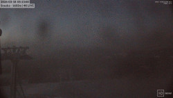 Sněžka - lanovka z Pece pod Sněžkou