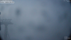 Sněžka - lanovka z Pece pod Sněžkou