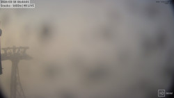 Sněžka - lanovka z Pece pod Sněžkou