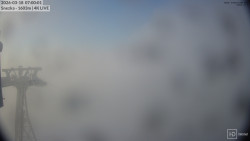 Sněžka - lanovka z Pece pod Sněžkou