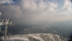 Sněžka - lanovka z Pece pod Sněžkou