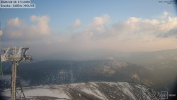 Sněžka - lanovka z Pece pod Sněžkou