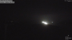 Sněžka - lanovka z Pece pod Sněžkou